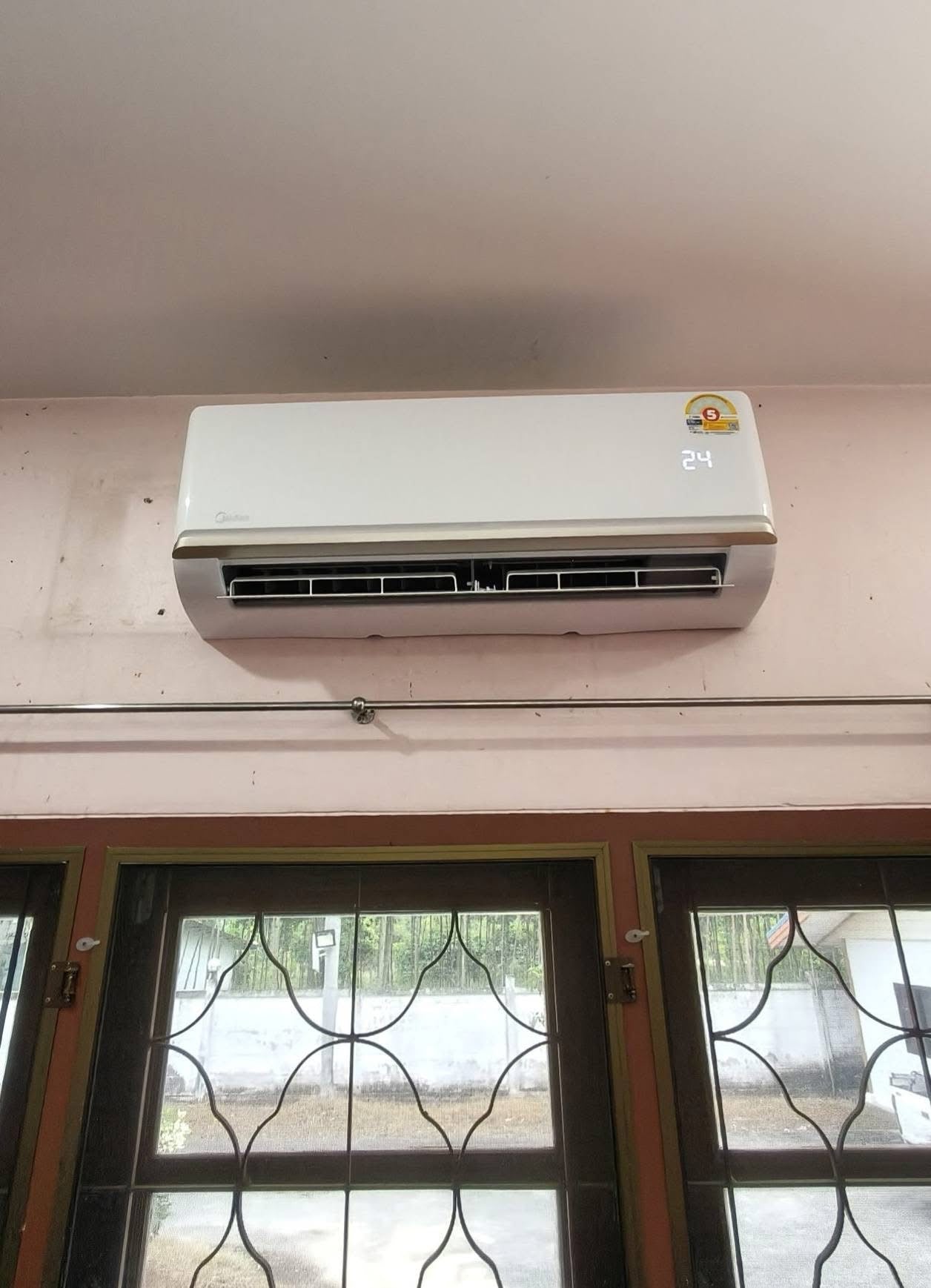 Split Air Conditioner Installation Service