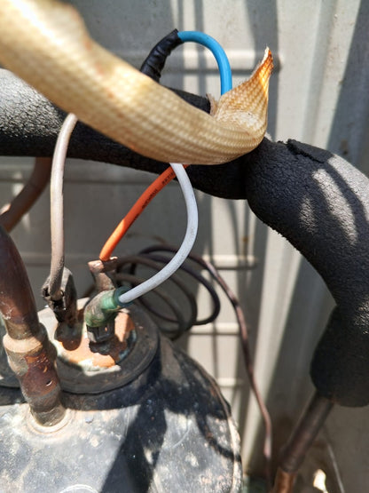 Air conditioner repair