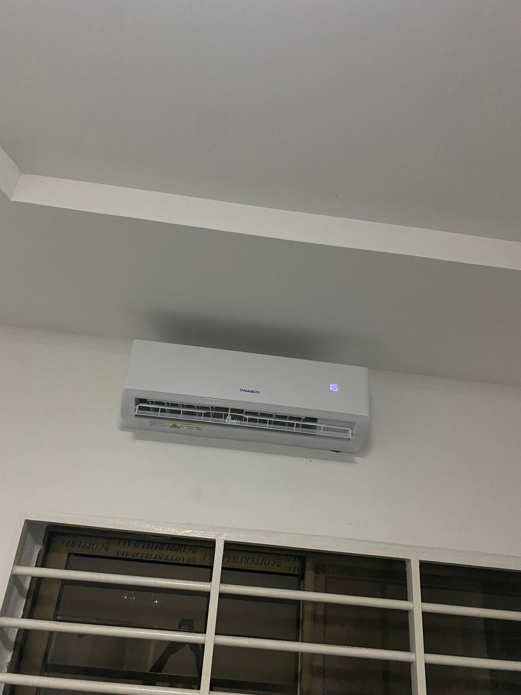 Air Conditioner Installation