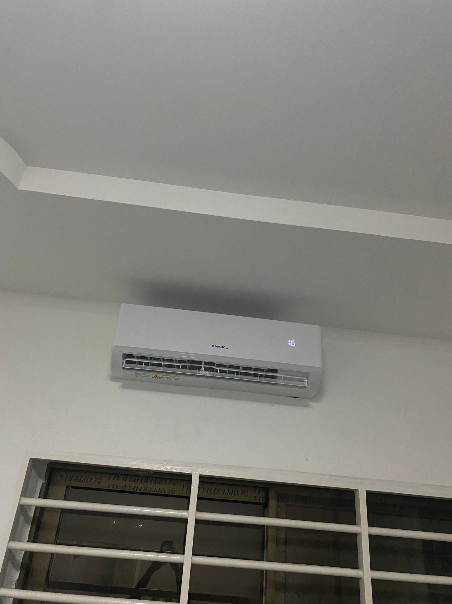 Air Conditioner Installation