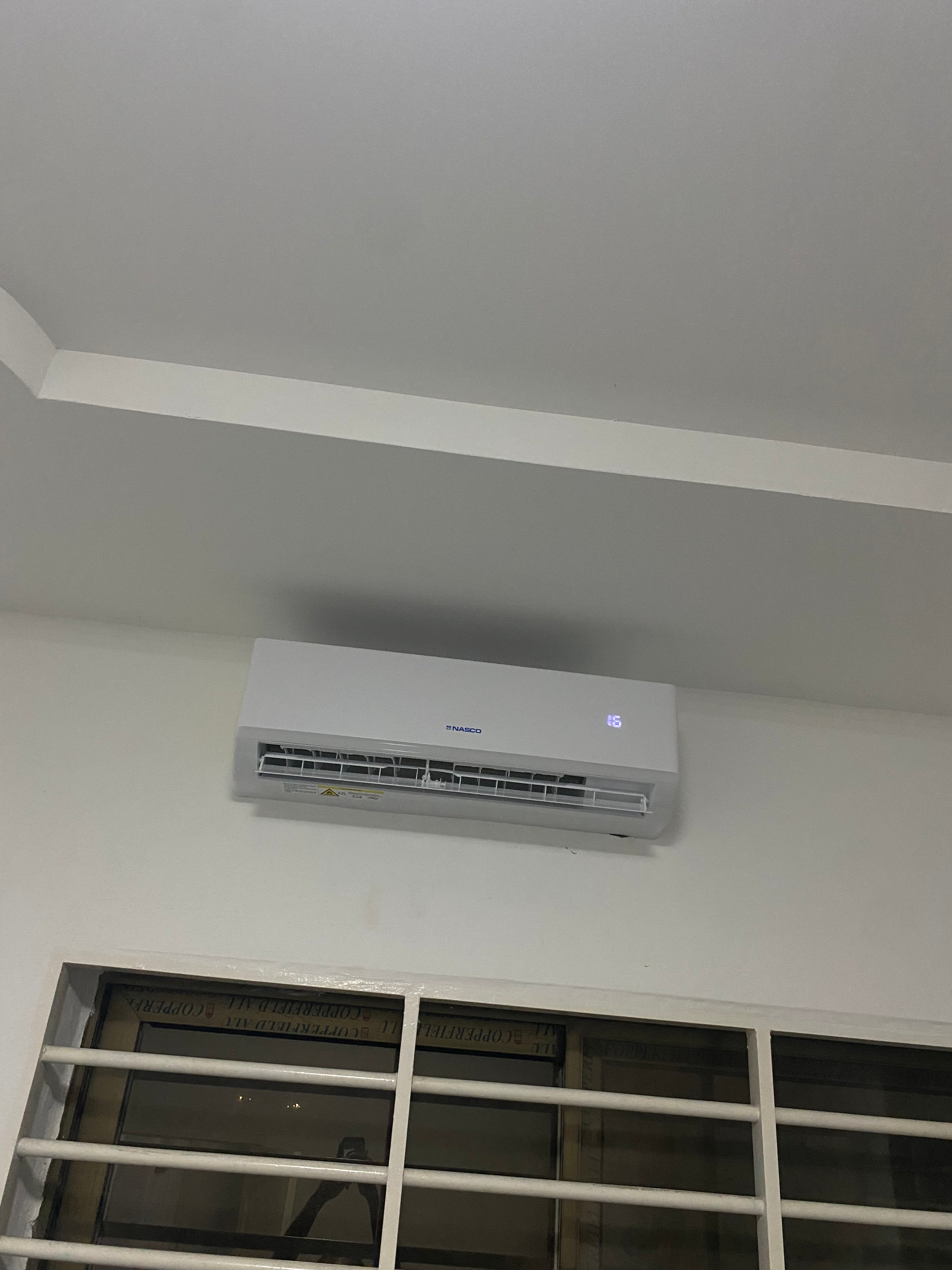 Air Conditioner Installation