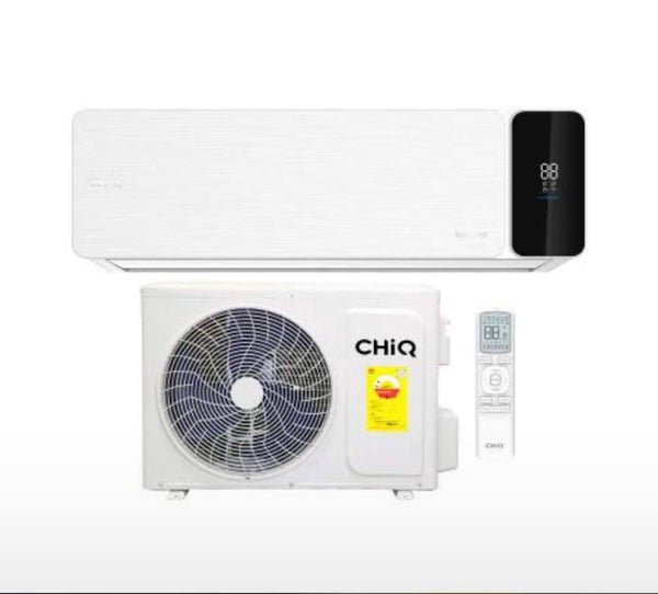 CHIQ 1.5HP INVERTER AIR CONDITIONER