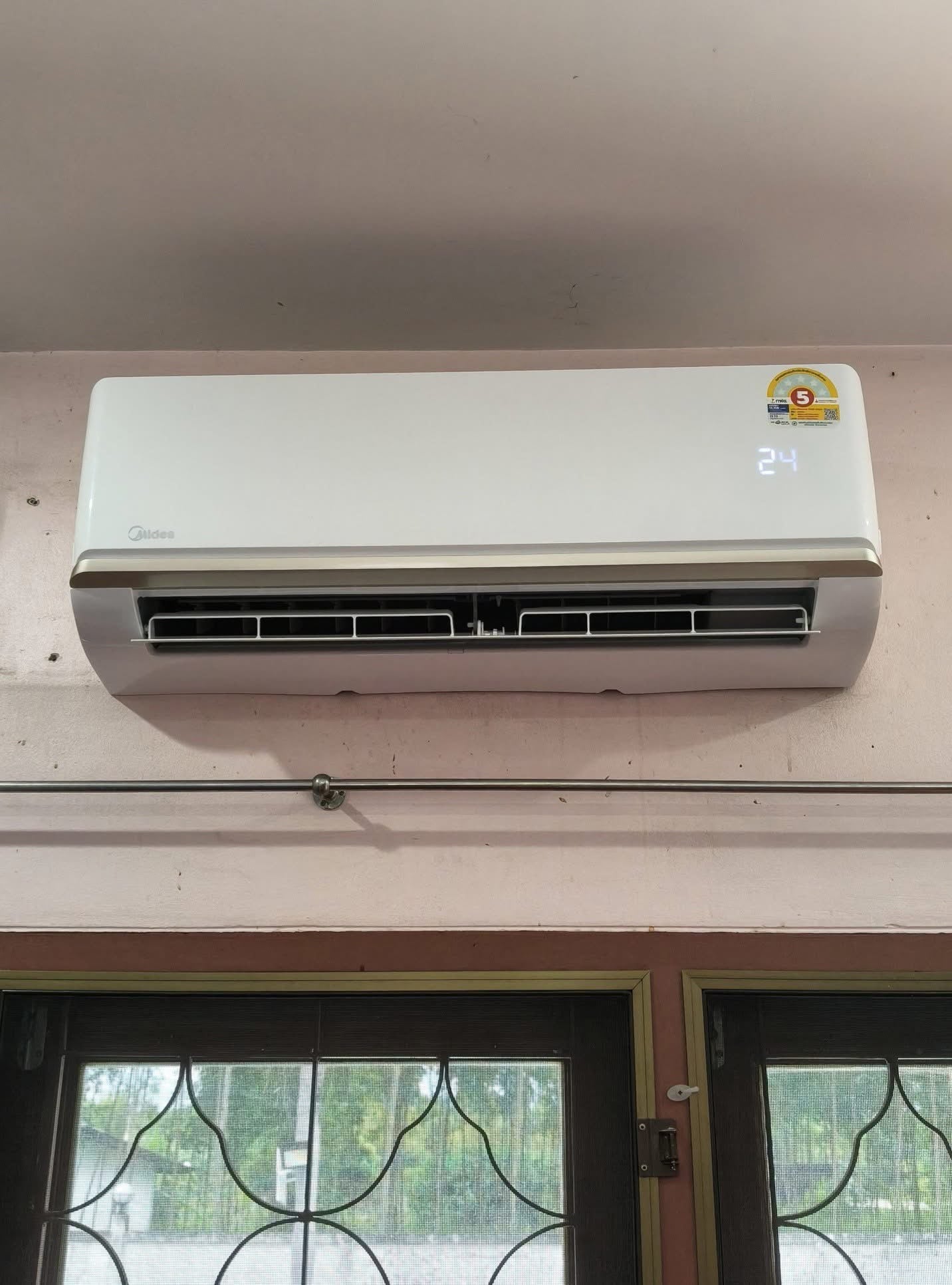 Split Air Conditioner Installation Service