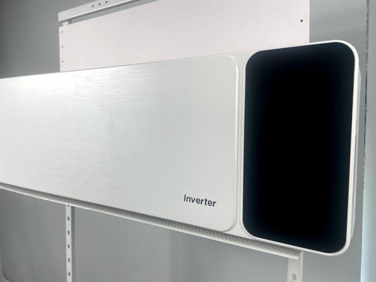 CHIQ 1.5HP INVERTER AIR CONDITIONER