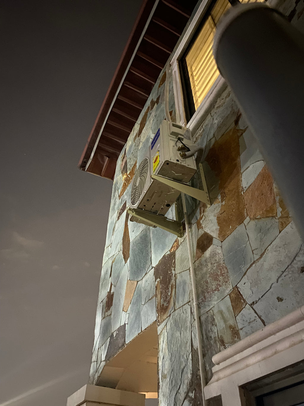 Air Conditioner Installation