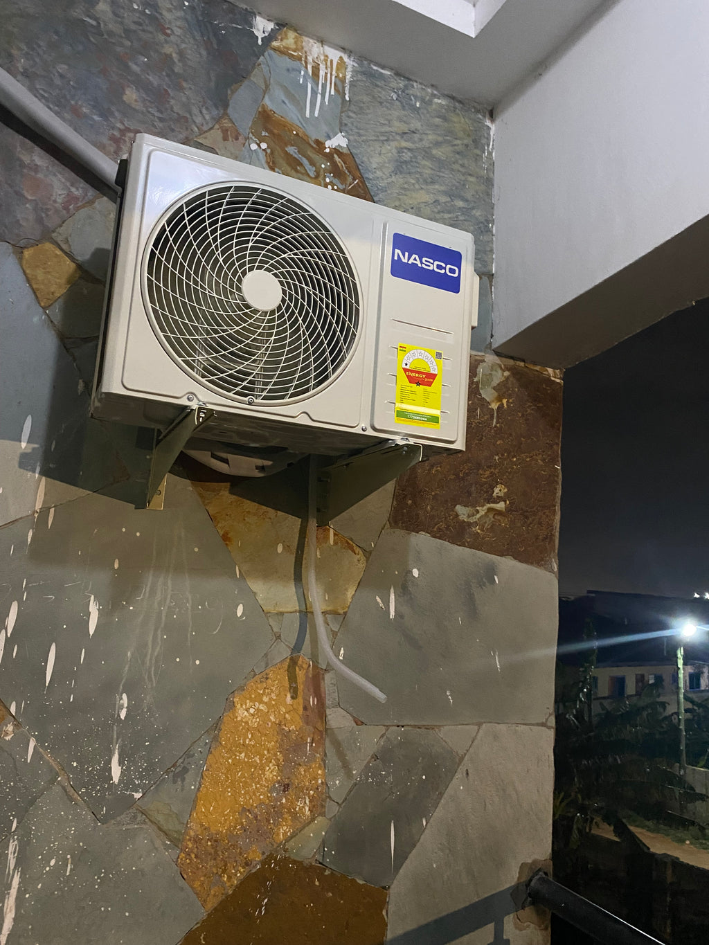 Air Conditioner Installation