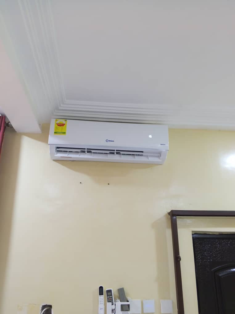 Split Air Conditioner Installation Service