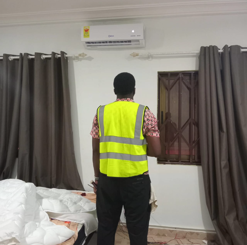 Split Air Conditioner Installation Service