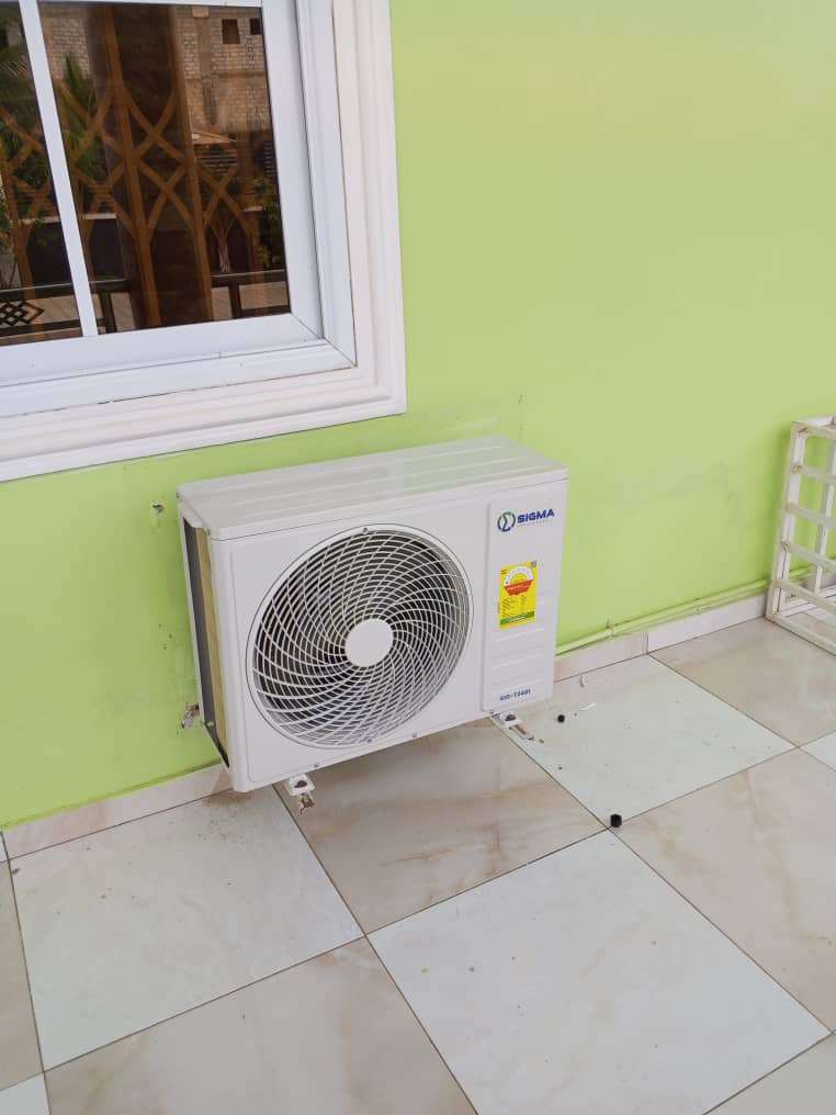 Split Air Conditioner Installation Service