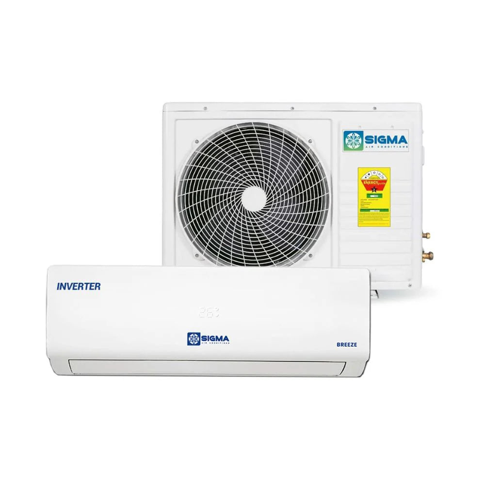 Air Conditioner Sigma 2.0Hp R410 INVERTER BREEZE-HY18SBI