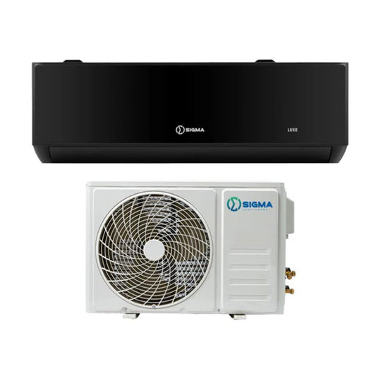 Sigma LUXE Air Conditioner 2.5HP SPLIT AC R410