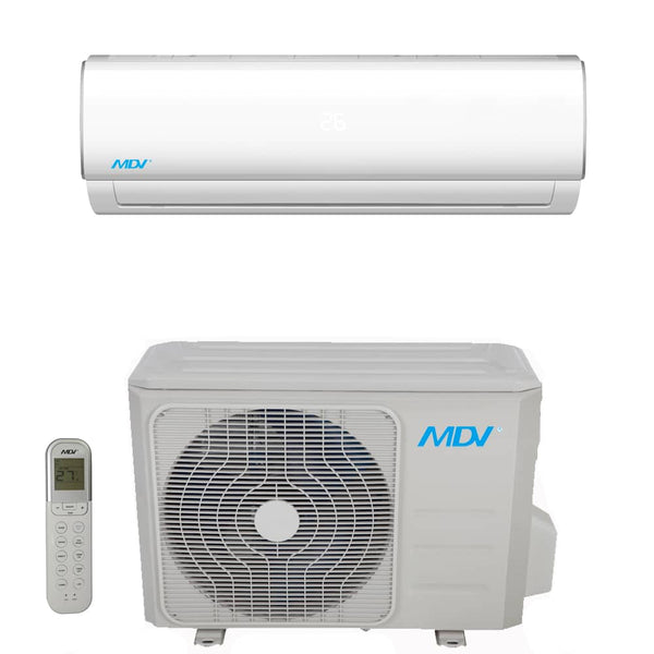 MDV AC1.5hp Split 12000BTU (MDV-12CRNI) GAS R410