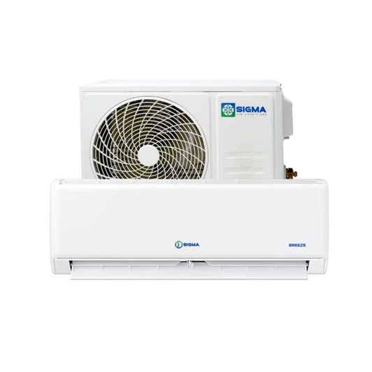 Air Condition Sigma 1.5Hp R32 BREEZE SAC-T12BRZ32