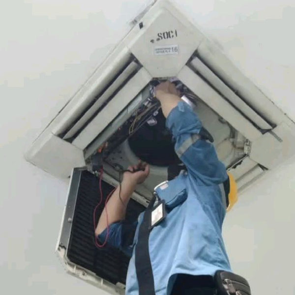 Cassette AC Servicing