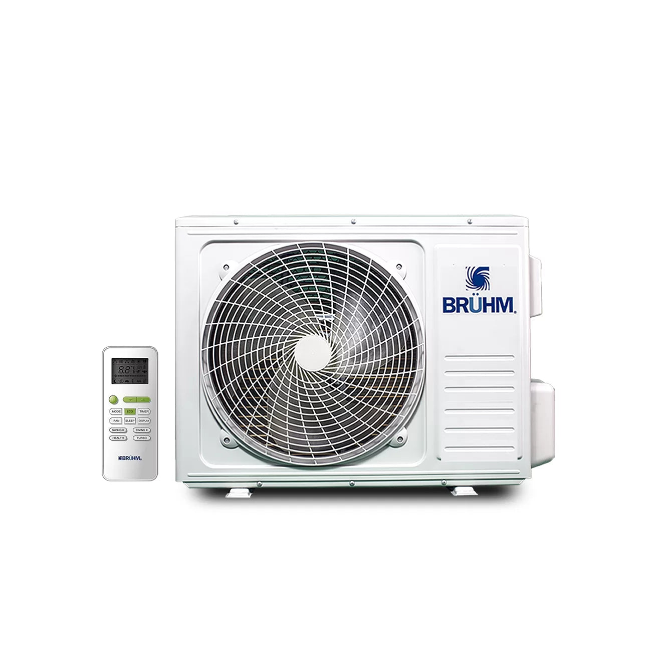 Bruhm AirConditioner 1.5HP R410