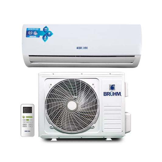 Bruhm AirConditioner 1.5HP R410