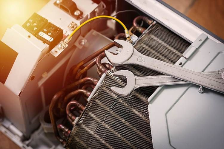 AC Relocation Package (Dismantling + Servicing + Reinstallation)