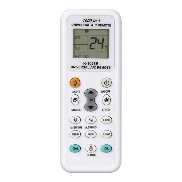Universal AC Remote