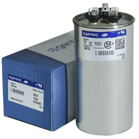 Capacitors 2.5hp
