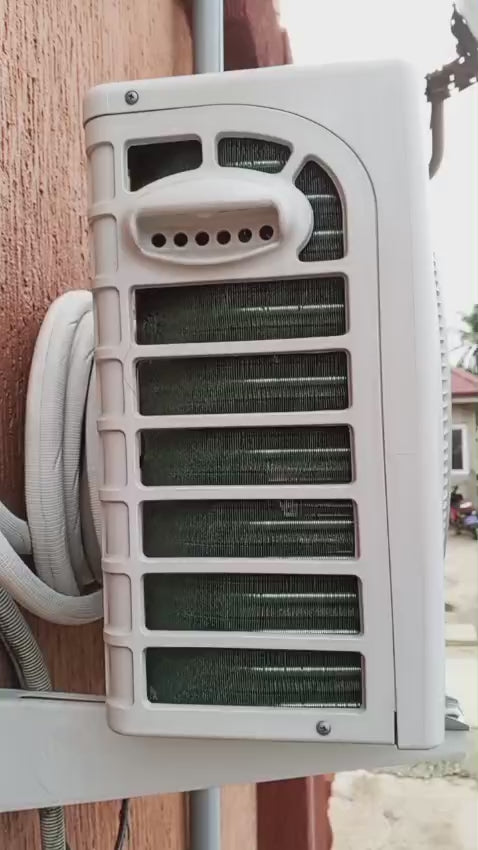 AC Reinstallation