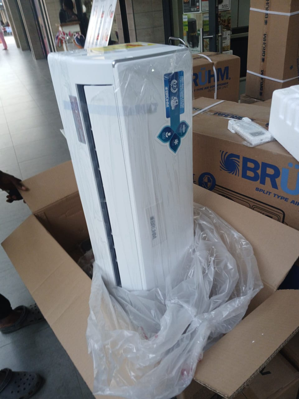 School Donation 1